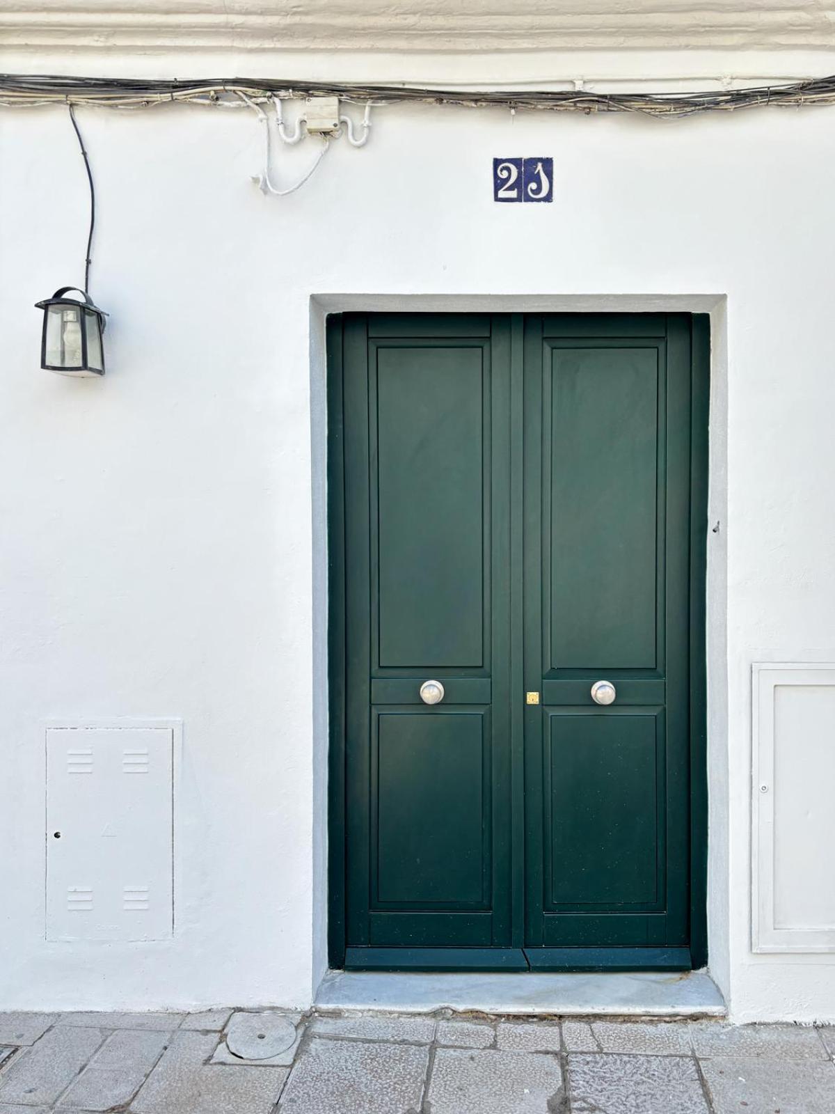 Apartamento Casa Gigi Tarifa Exterior foto