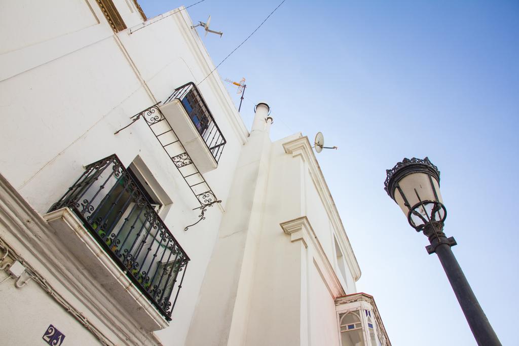 Apartamento Casa Gigi Tarifa Exterior foto